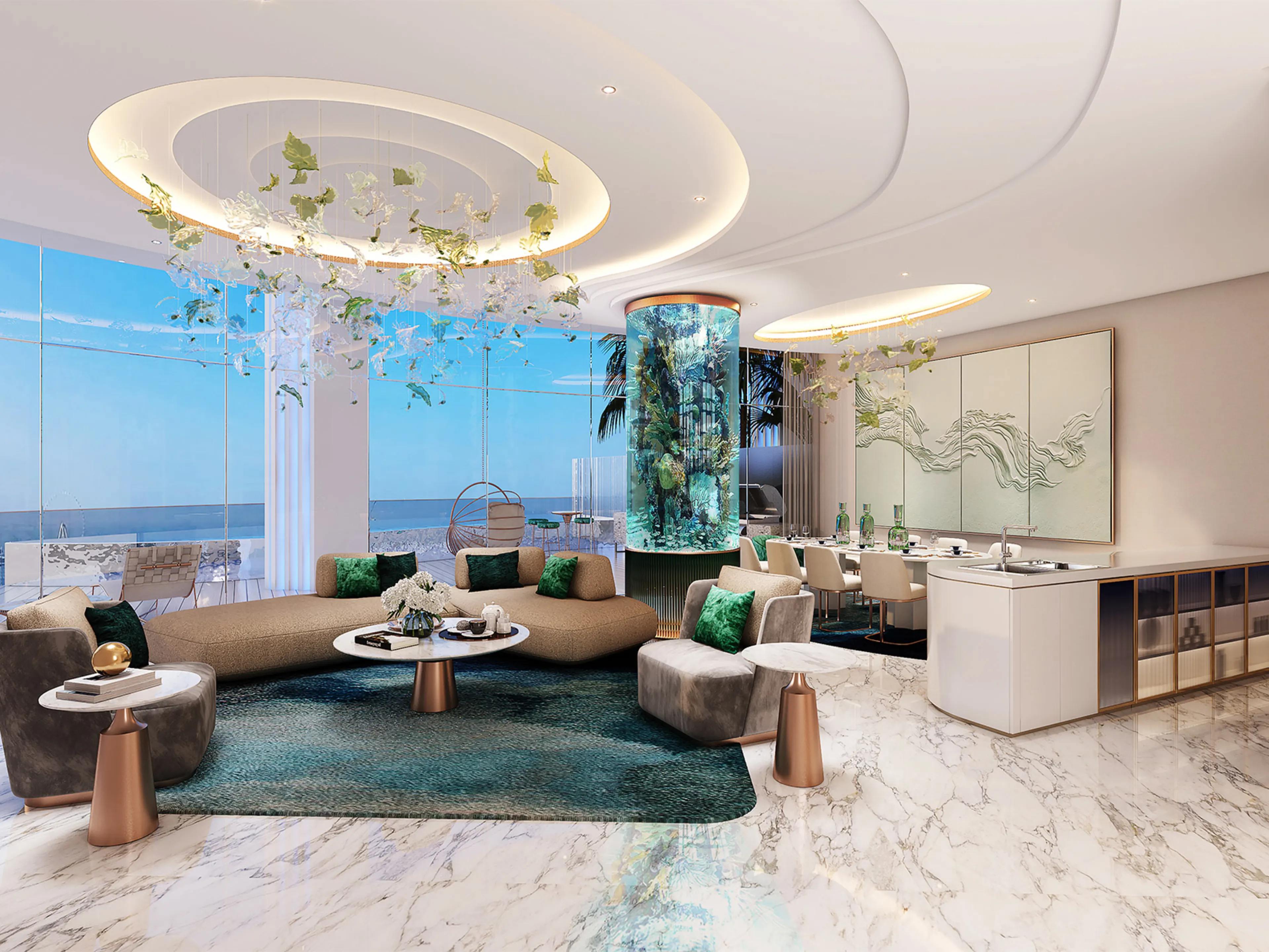 3BR 01 - DAMAC Casa