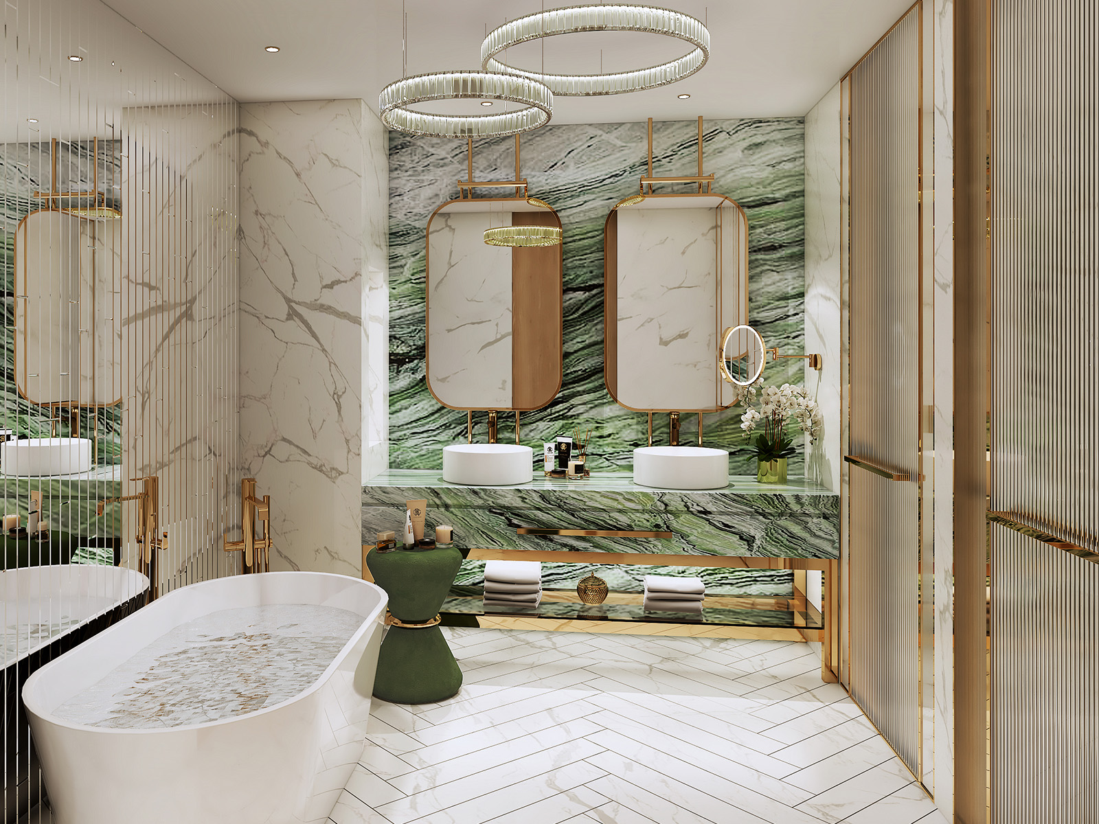 4BR 03 - Safa One de GRISOGONO