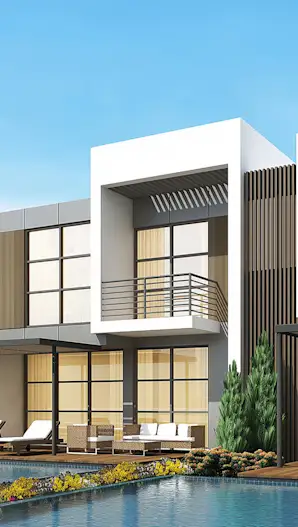 Premier Villas at DAMAC Hills 2