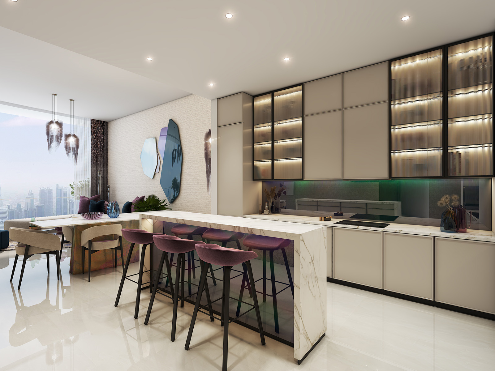 Altitude de GRISOGONO - 2BR 02