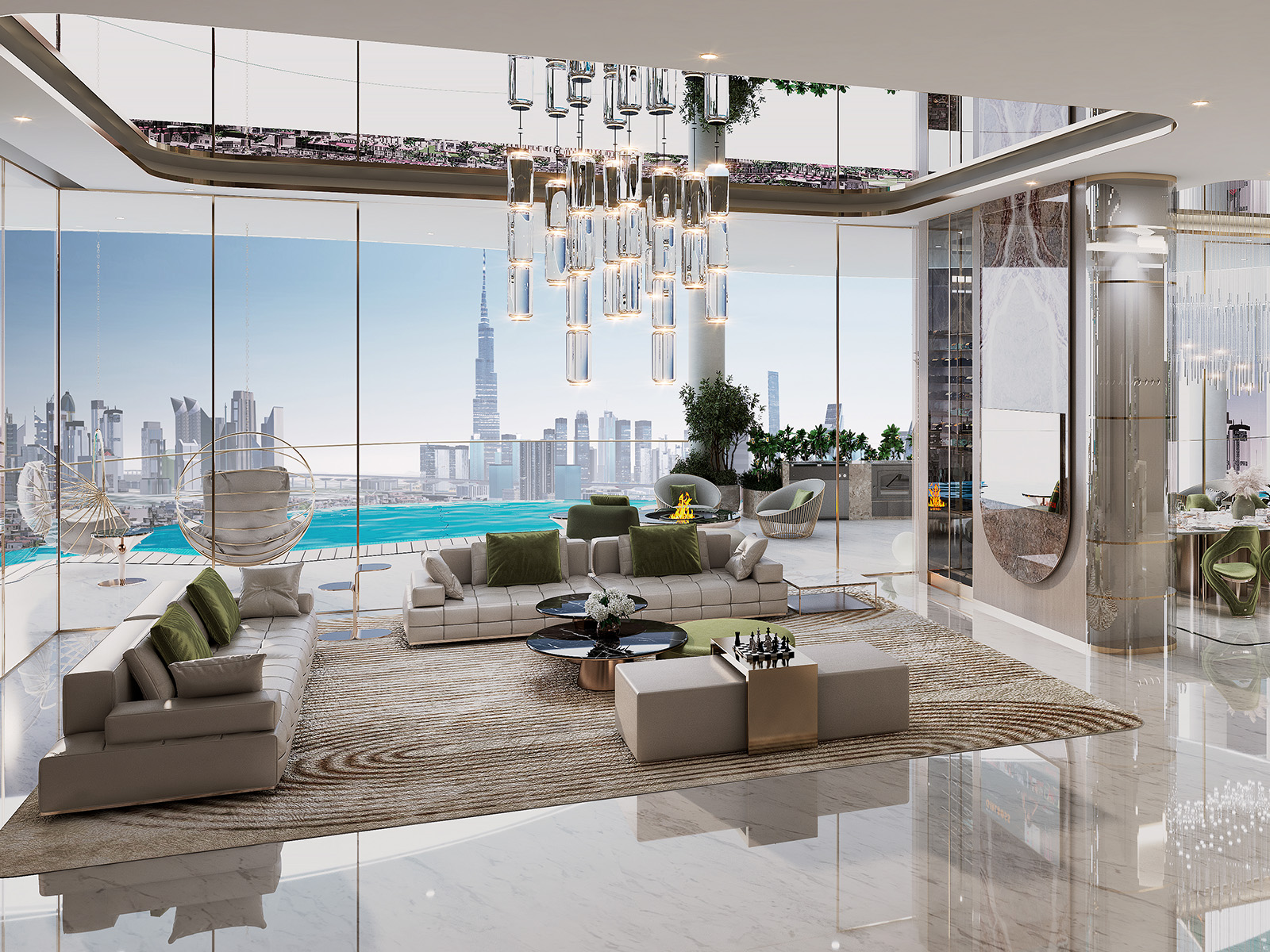 3BR 03 - Couture by Cavalli