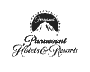Logo - Paramount - Black