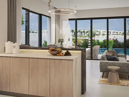Silver Springs at DAMAC Hills 5