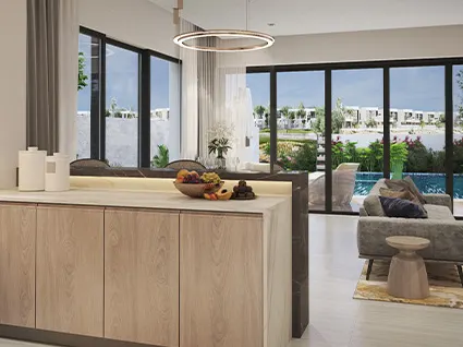 Silver Springs at DAMAC Hills 5