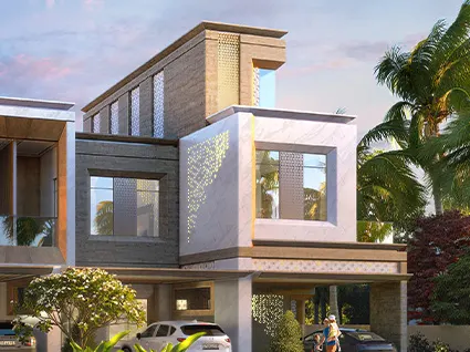 Damac Lagoons - MONTE CARLO 2