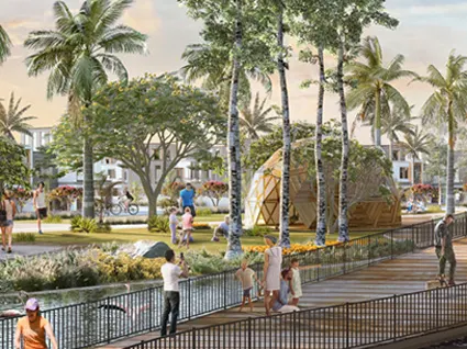 Damac Lagoons - MONTE CARLO 3