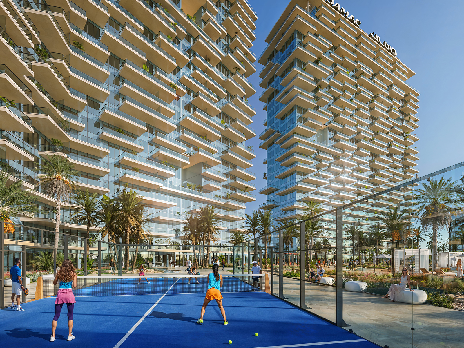 Elevate your game on world-class courts where competition meets community.