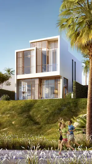 The Park Villas at DAMAC Hills