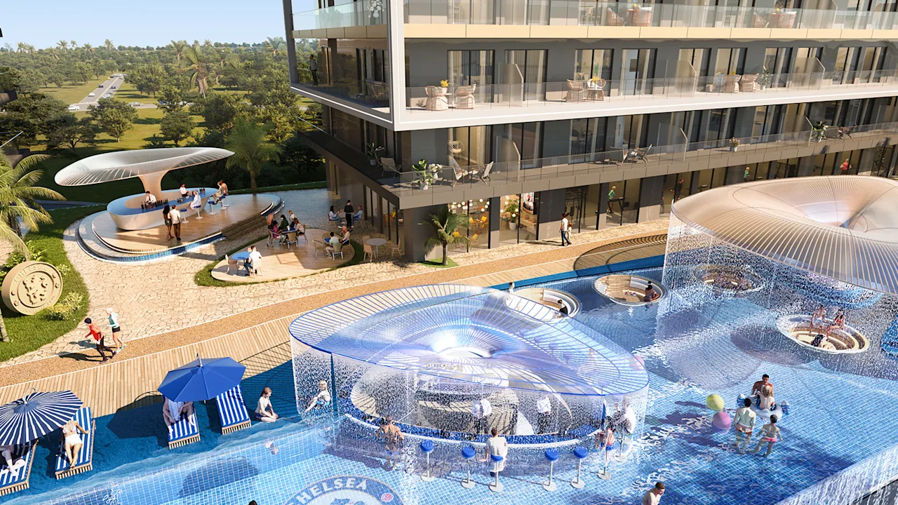 Chelsea Residences - DAMAC Properties