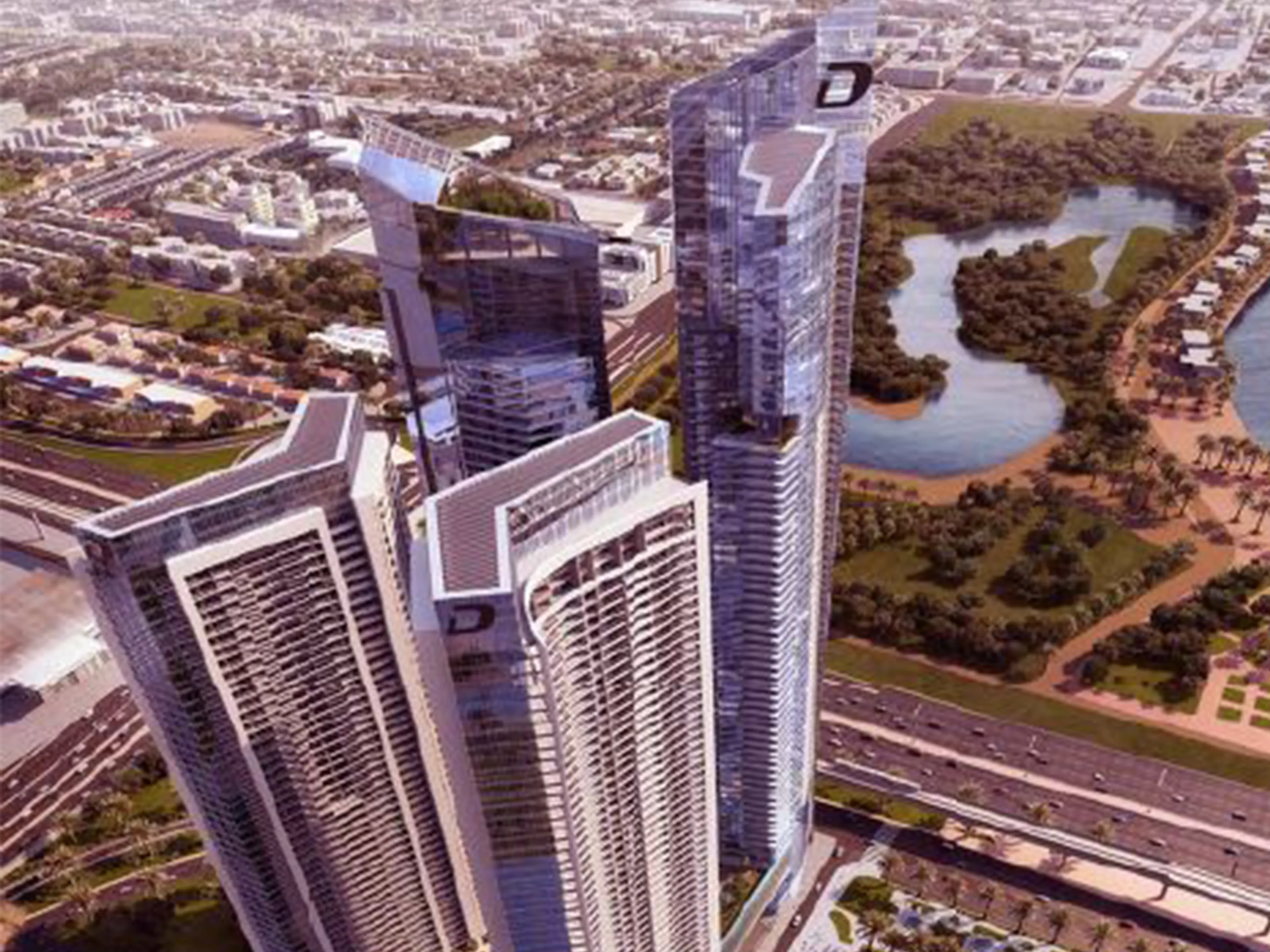 Studio 02 - AYKON CITY - TOWER B