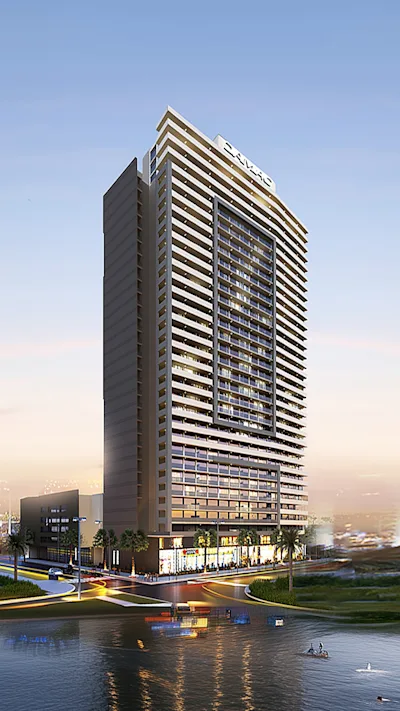 Tower 108