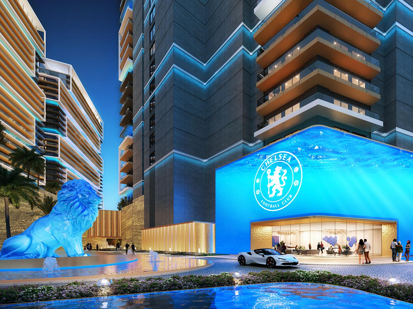 Chelsea Residences, view 6