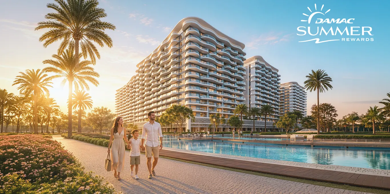 DAMAC Summer Offer 2026