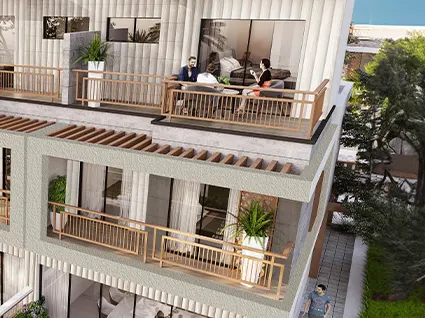 Verona - DAMAC Hills 2 15