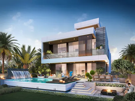 Morocco Phase 2 By Damac — Damac Lagoons