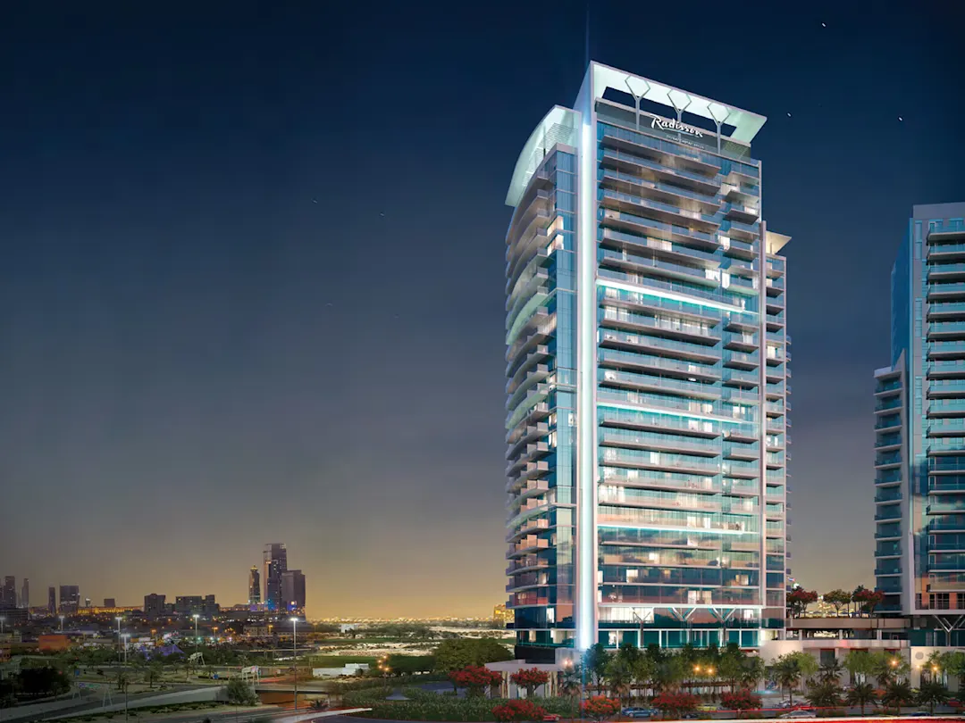 Radisson Dubai DAMAC Hills-Gallery-20