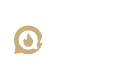 Fireside Chat Logo_White