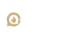 Fireside Chat Logo_White