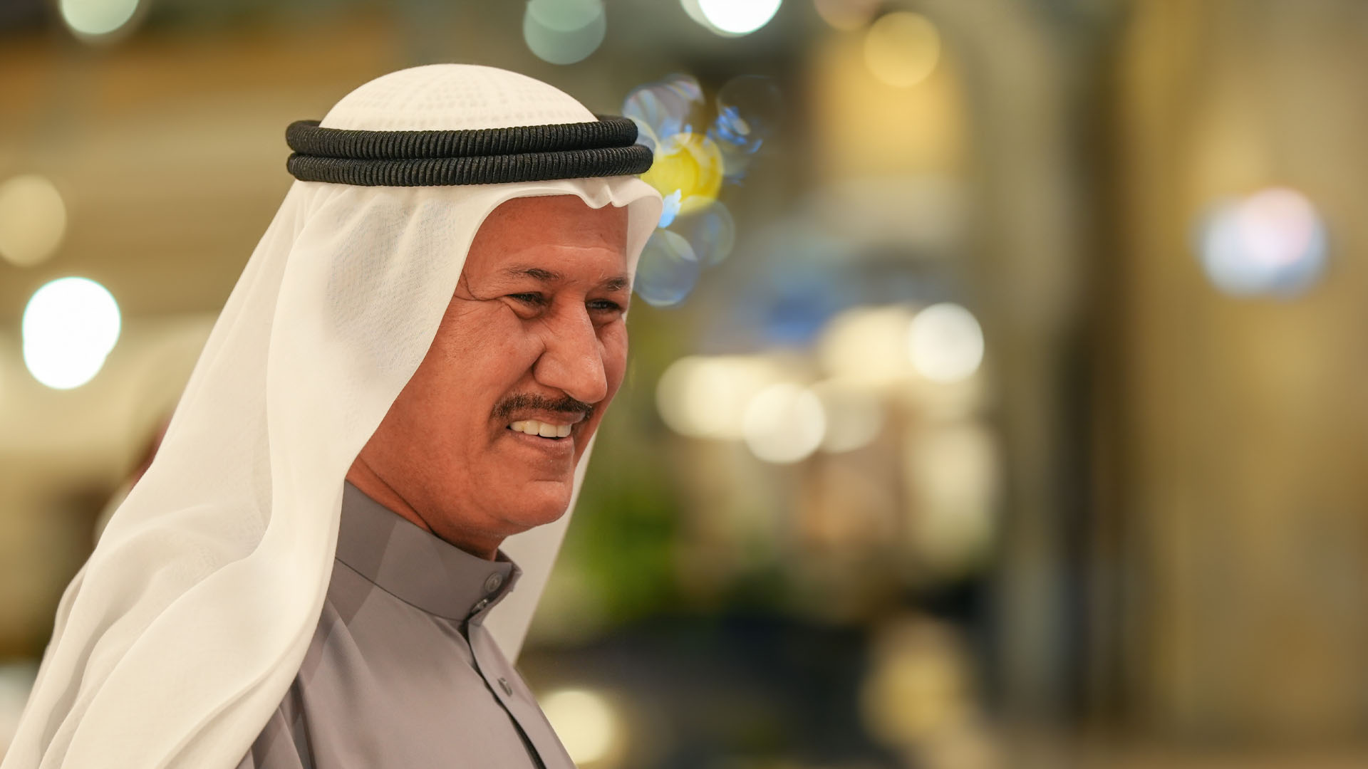 Hussain Sajwani, founder shown on DAMAC Group chairman page