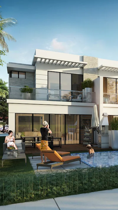 Silver Springs at DAMAC Hills