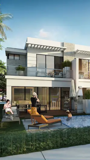 Silver Springs at DAMAC Hills