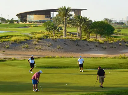 Golf Town at DAMAC Hills 7