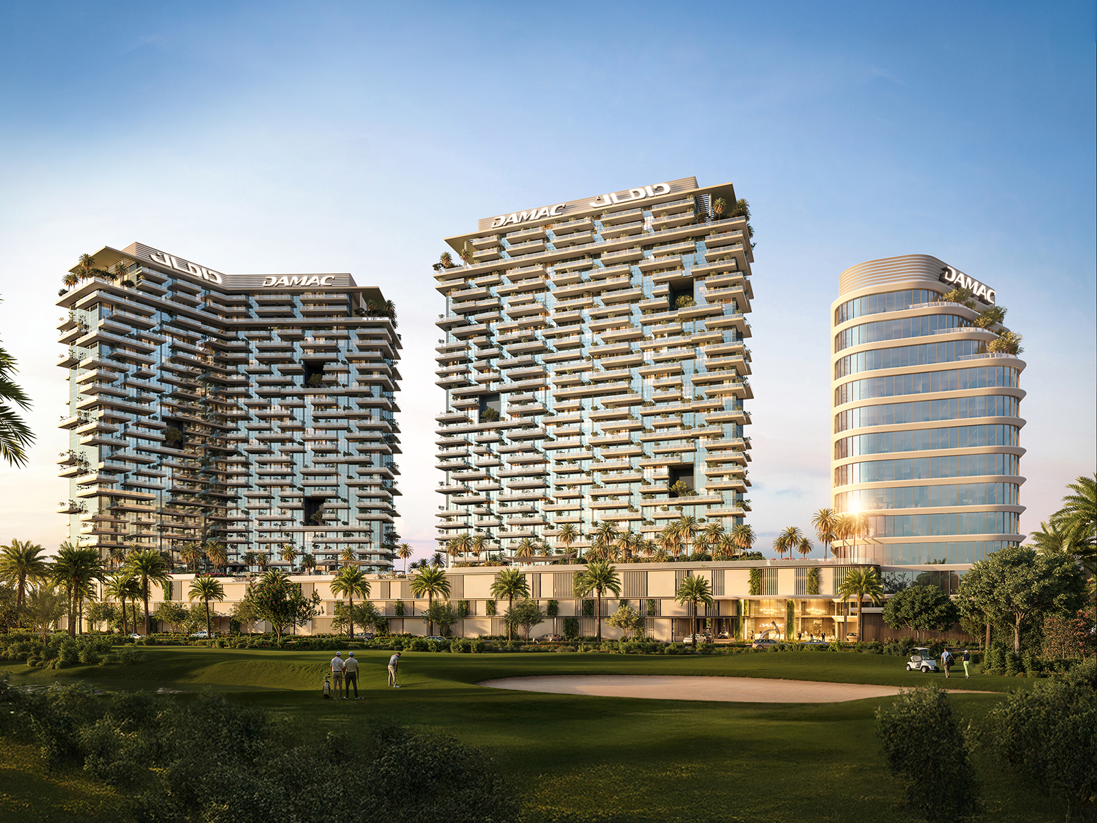 DAMAC DISTRICT