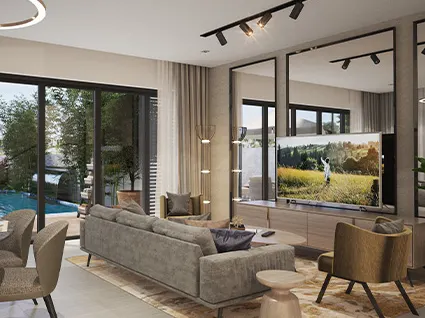 Silver Springs at DAMAC Hills 7