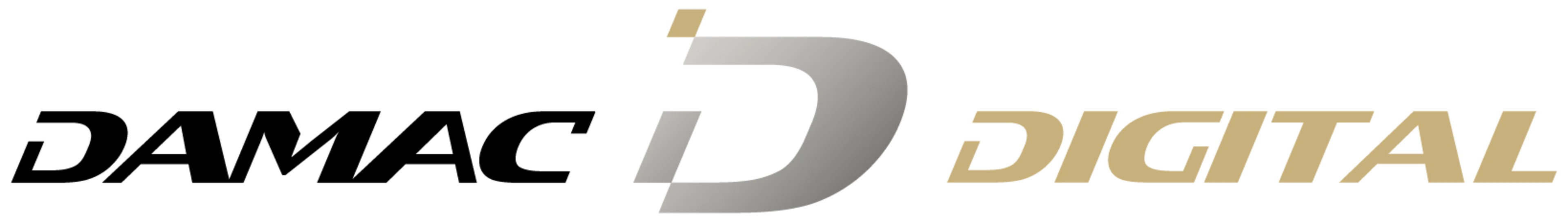 DAMAC DIGITAL LOGO FULL BLACK