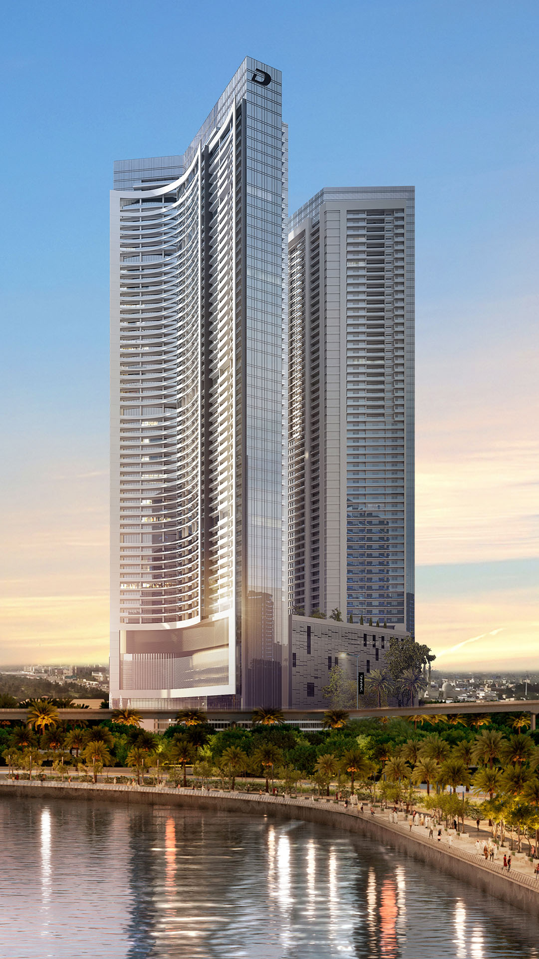 AYKON City Tower B 