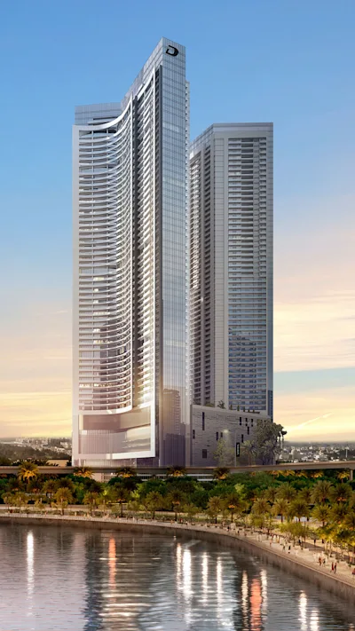 AYKON City Tower B 