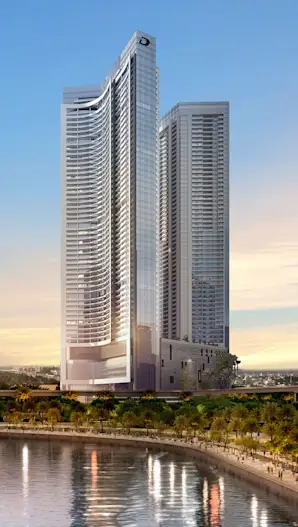 AYKON City Tower B