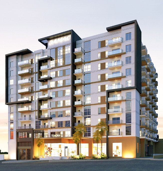 Tenora by DAMAC | Apartments for Sale in Dubai South