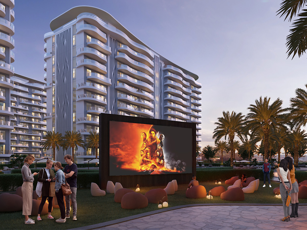 Outdoor Theatre