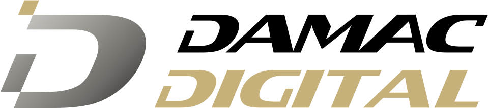 DAMAC Digital_Logo Black