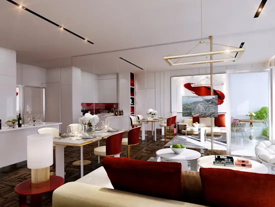 2 Apartment