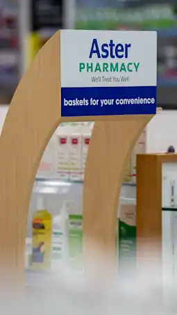 DH1 - Store-Aster Pharmacy