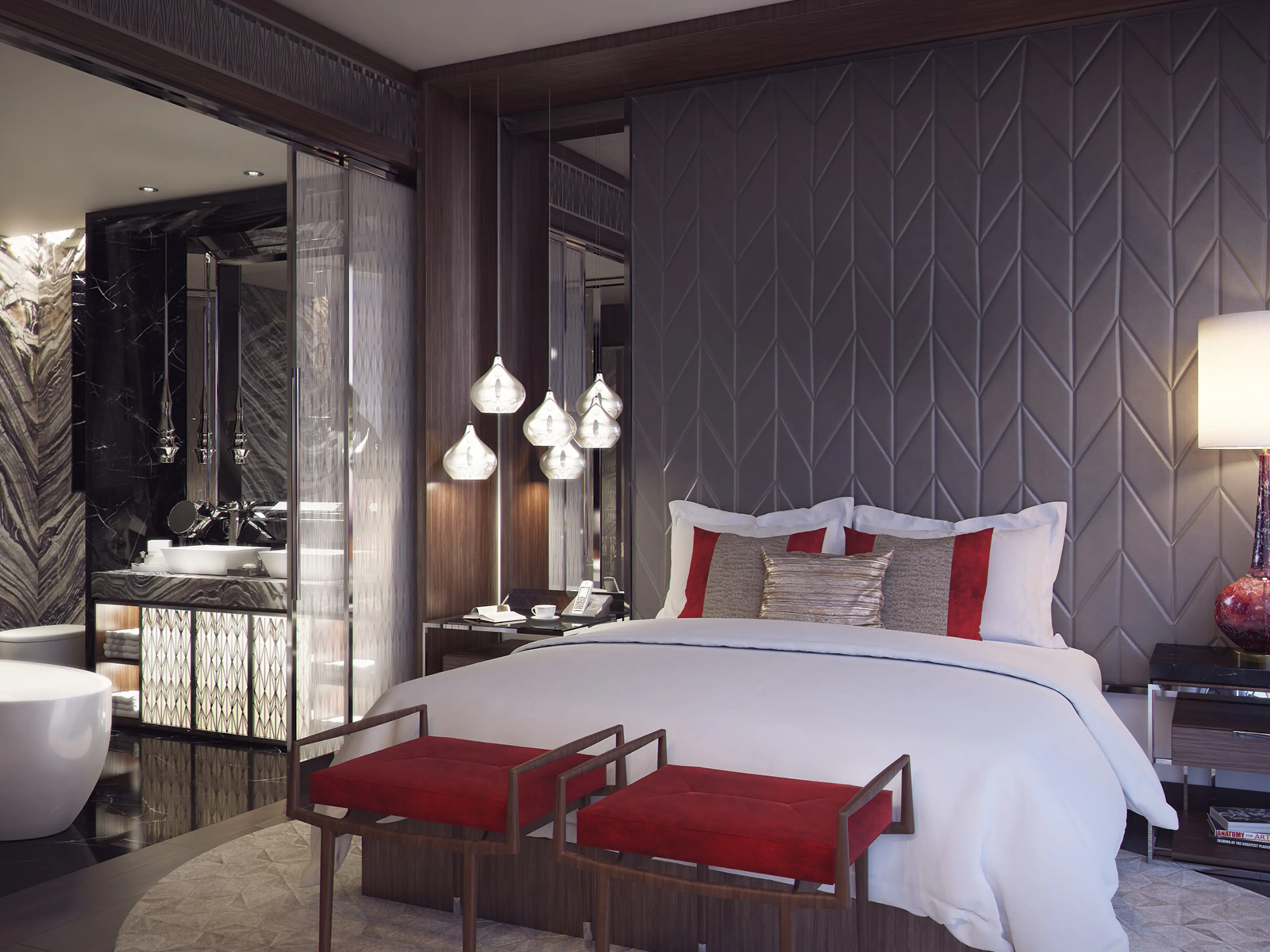 2BR 02 - AYKON CITY - TOWER B