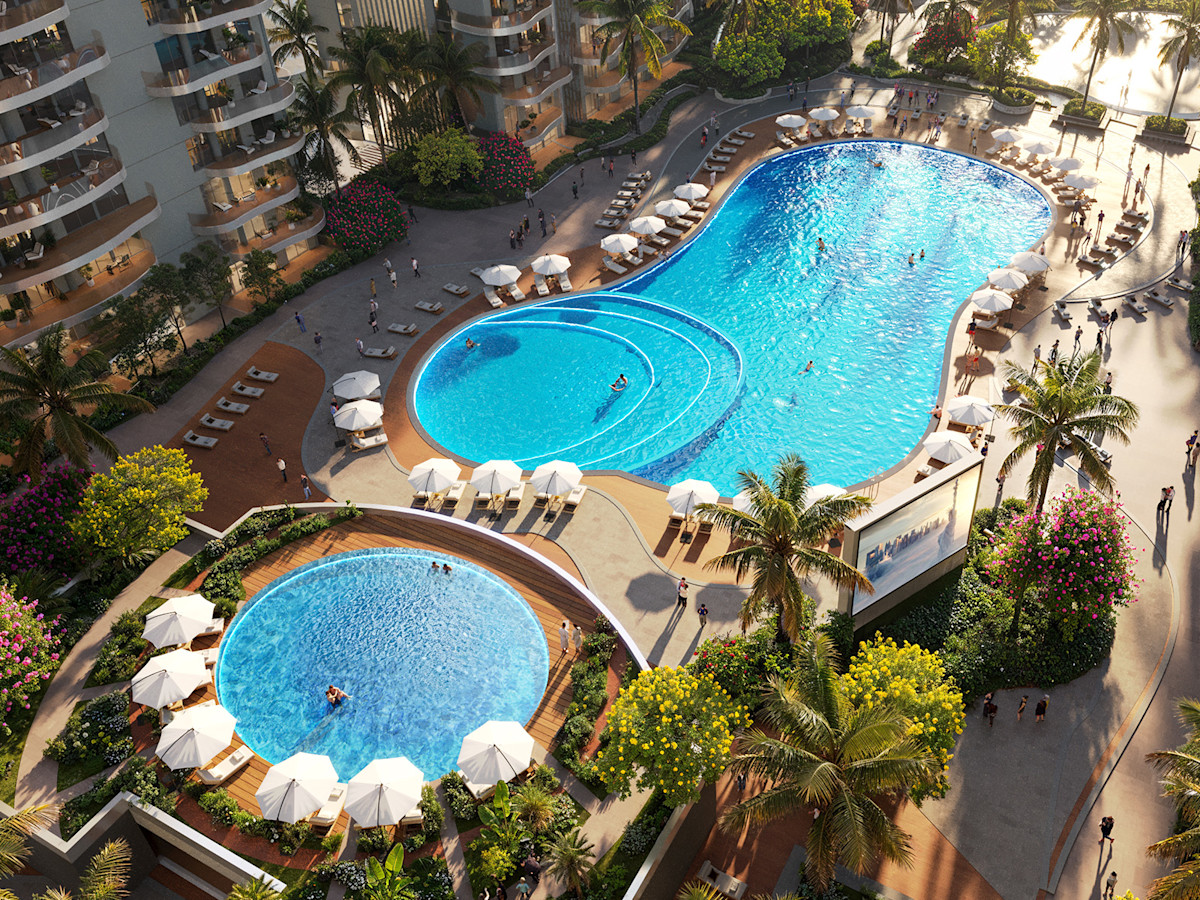 Pool Bar