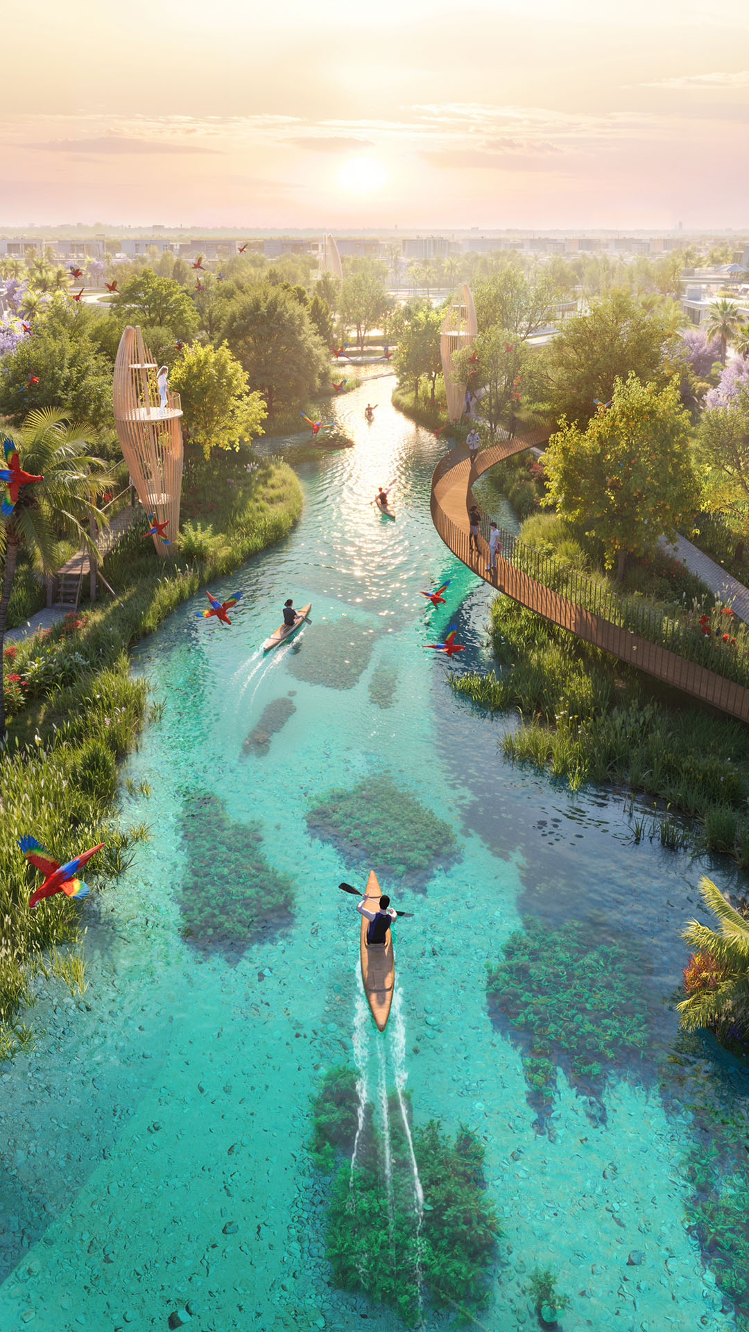 DAMAC Islands 2