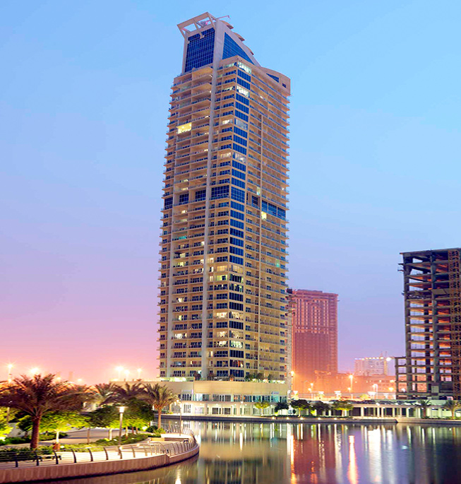 Lake View by DAMAC | Apartments for Sale in Jumeirah Lake Towers (JLT)