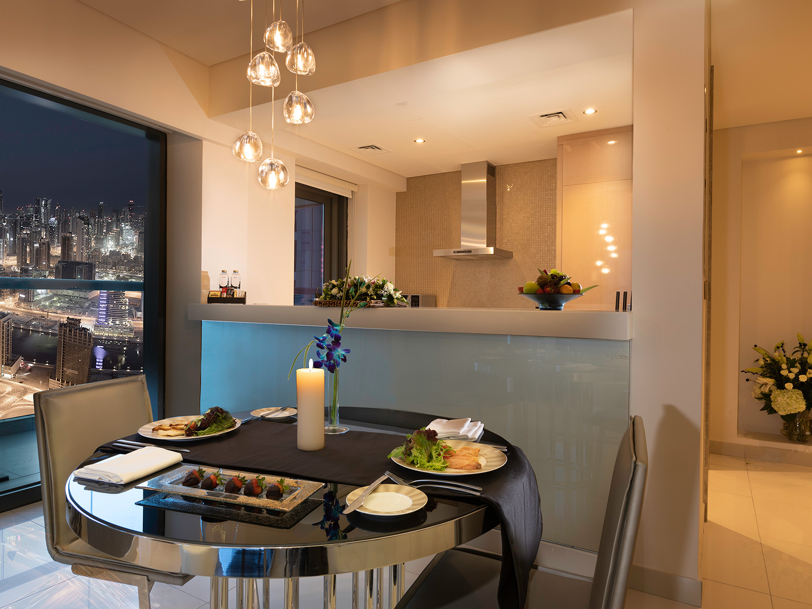 Damac Towers By Paramount - 2BR 03