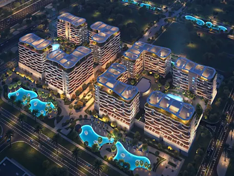 DAMAC Lagoon Views Sorrento-Gallery-12