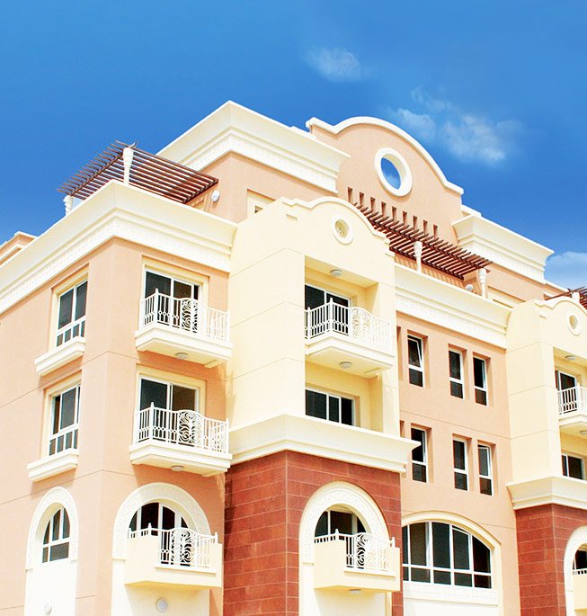 Emirates Gardens by DAMAC | Apartments for Sale in Jumeirah Village Circle (JVC)
