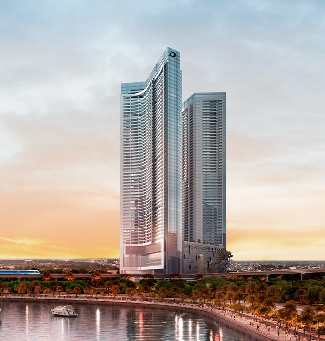 Aykon City Tower B