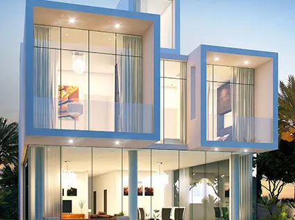 Privilege Villas at DAMAC Hills 2 1