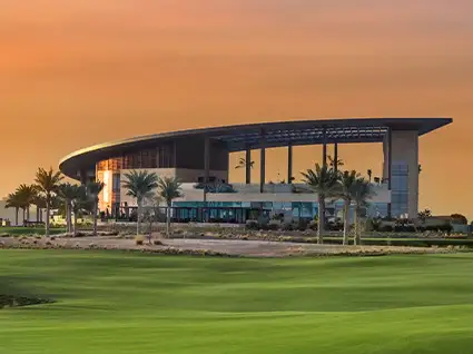 Golf Town at DAMAC Hills 8