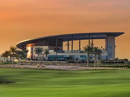 Golf Town at DAMAC Hills 8