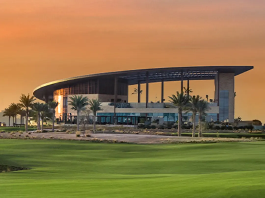 GOLF TOWN AT DAMAC HILLS