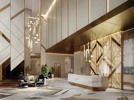 AYKON CITY - TOWER B-Gallery-11